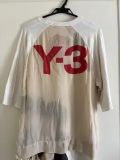 Y-3 adidas YOHJI YAMAMOTO Tシャツ Mサイズのサムネイル