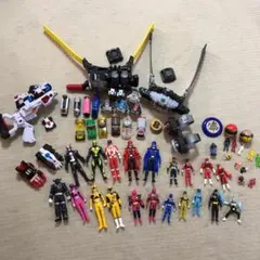 仮面ライダー　戦隊モノ　特撮系バラエティセット　大量出品