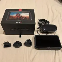 2026年最新】atomos ninja vの人気アイテム - メルカリ