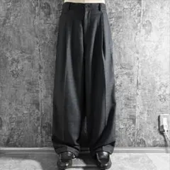 パンツ Eddie Bauer 2tuck wide wool slacks W35 Eddie Bauer 2tuck wide wool slacks W35 - メルカリ