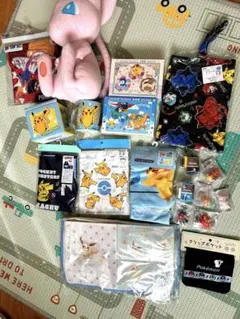 ポケモン グッズセット