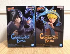 NARUTO-ナルト-疾風伝 COMBINATION BATTLE 2種