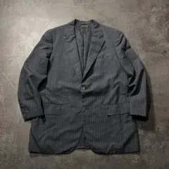 80s90s Brooks BrothersテーラードジャケットUSA製ブラック