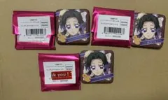 鬼滅の刃　バレンタイン&ホワイトデー2026 ギフト缶バッジ　胡蝶しのぶ