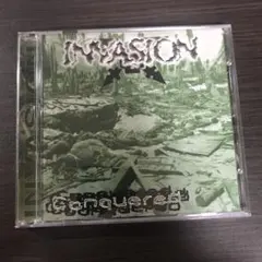 Invasion/conquered