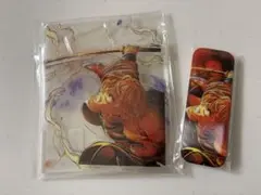 鬼滅の刃 WEBSHOPくじ キービジュアル 我妻善逸