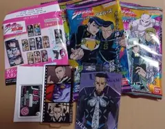 ジョジョの奇妙な冒険第四部ダイヤモンドは砕けないアクリルキーホルダー