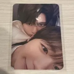 NCT WISH WISHLIST ケミトレカA シオン リョウ