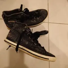 00s archive Y2K DIESEL sneaker grunge - メルカリ