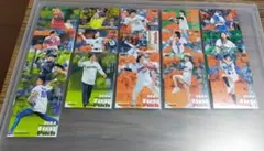 BBM2024 2nd 始球式カード　16枚