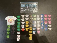 ハローキティ　フレークシール　Tシャツ