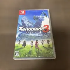 新品未開封【Switch】 Xenoblade3 / ゼノブレイド3 - メルカリ