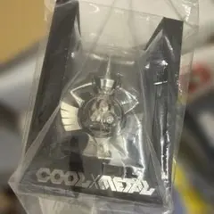 ギルガルド★ポケセン★COOL AND METAL フィギュア★新品未開封品
