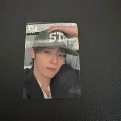 INI 8thシングル 選出店舗トレカ 木村柾哉