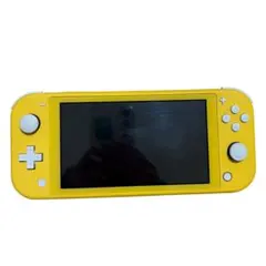 Nintendo Switch Lite イエロー 本体