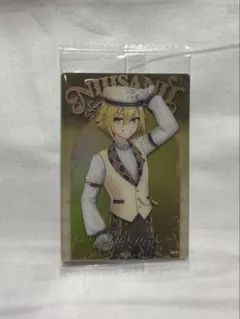 にじさんじ ウエハース　卯月コウ