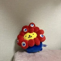 ミャクミャク なりきり サンリオ ポムポムプリン BC カラビナ ノーマル