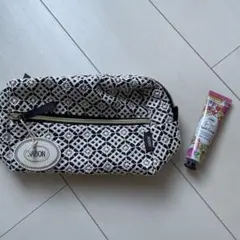 SABON バニティバッグ ハンドクリーム セット