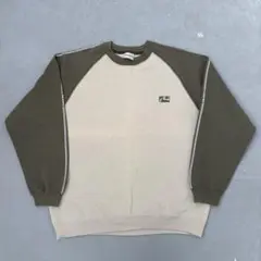 rusty 90s スウェット トレーナー ラグラン 古着 ラスティ