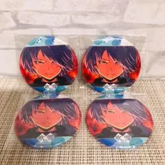 コードギアス ジェネシックレコード ギアジェネ 缶バッジ ルルーシュ