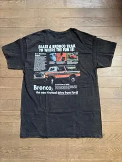 FORD BRONCO 半袖Ｔシャツのサムネイル