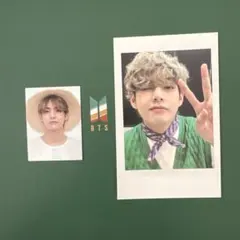 BTS 3点セット 2021 ウィンパケ DVD ・ シーグリ 証明写真 - メルカリ