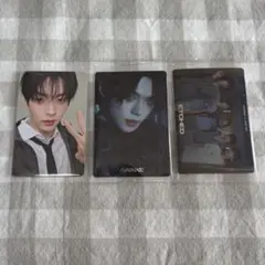 TXT 大阪 スビン トレカ ツインウエハース シール 集合 レア ヨンジュン