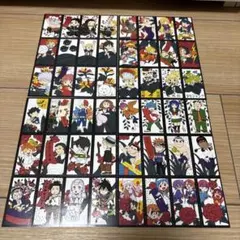 K*G様 週刊少年ジャンプ 2018年6号付録 花札 48枚セット - メルカリ