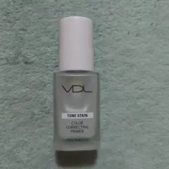 VDLトーンステインカラーコレクティングプライマー(クリア)