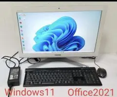 2026年最新】パソコン 一体型 東芝の人気アイテム - メルカリ