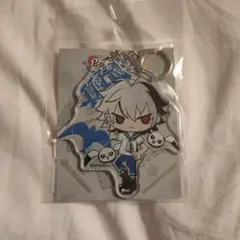 ヒプマイ サンリオ アクリルキーホルダー 碧棺左馬刻 ヒプノシスマイク