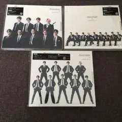 SnowMan スノーマン　ブラザービート　3形態