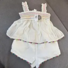 baby GAP セットアップ