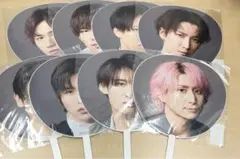 ❶ SnowMan 2023 i DO ME うちわ 8枚