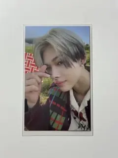 ENHYPEN  ニキ　トレカ　ORANGE BLOOD