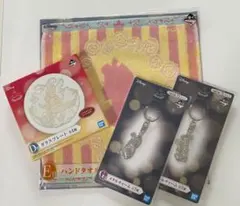 一番くじ　ディズニープリンセス