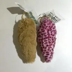 ROSE FAN FAN me jane 尻尾チャームキーホルダーのサムネイル