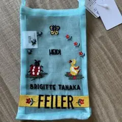 フェイラー　ハイジ　ミニショルダーバッグ