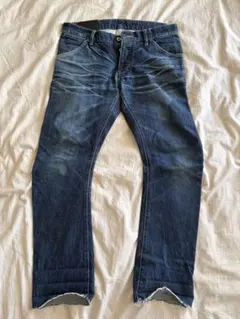 ATTACHMENT アタッチメント デニムパンツ インディゴ sizeのサムネイル