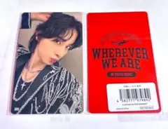 JO1 佐藤景瑚 EC販売 7000円購入 特典 トレカ 089 2点