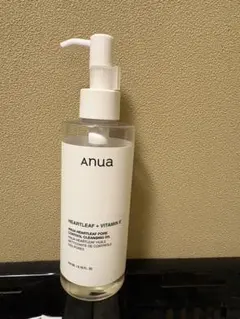 アヌア　クレンジング