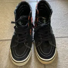 VANS UNDERCOVER SK8-HI  スニーカー