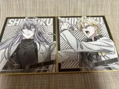 ヒプノシスマイク 一番くじ 神宮寺寂雷 伊弉冉一二三