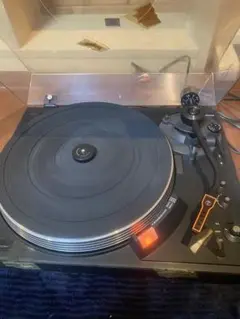 Technics レコードプレーヤー　ジャンク扱い