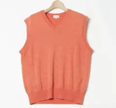 価格3万円程●Paul Smith ポールスミス ベスト ノースリーブニット L