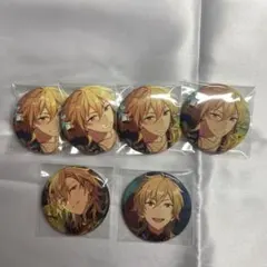 羽風薫 缶バッジ casual フィーチャー2 - メルカリ