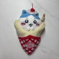 ちいかわ ハチワレ クレープくじ マスコット C賞 - メルカリ