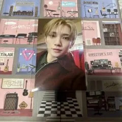 17IS RIGHT HERE 大阪限定トレカ(ユニバ) ジョシュア