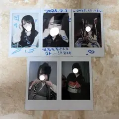 若葉のあチェキまとめ売り - メルカリ