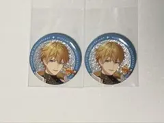 にじさんじ エクス・アルビオ 8周年 缶バッジ